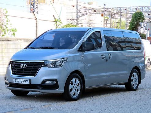 Hyundai Starex Wagon 12-Seater Smart — пробег 151 464 км — фото 2 из 5