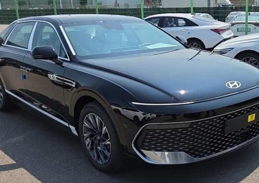 Hyundai Grandeur 2.5 Gasoline 2WD Premium — пробег 1 км — фото 1 из 5