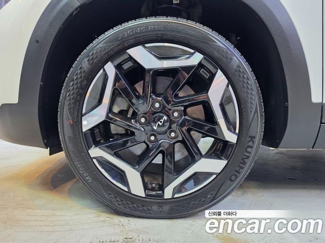 Kia Seltos Gasoline 1.6 Turbo 2WD Signature — пробег 68 300 км — фото 5 из 5