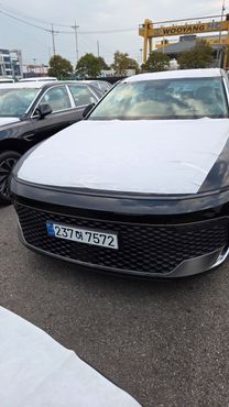 Hyundai Grandeur Premium — пробег 8 км — фото 1 из 5