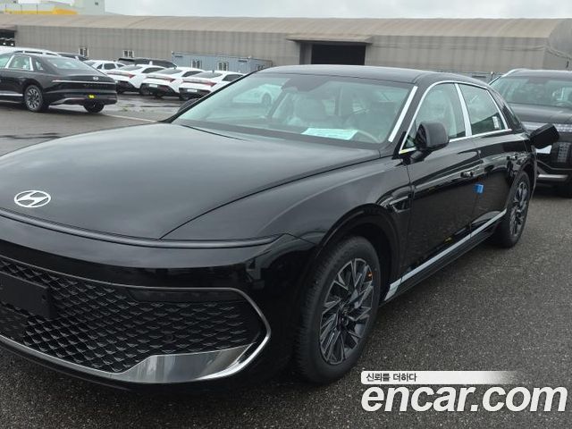 Hyundai Grandeur Premium — пробег 8 км — фото 2 из 5
