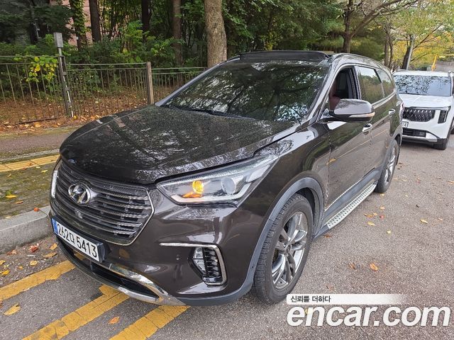 Hyundai Maxcruz Gas 3.3 4WD Finest Edition — пробег 105 671 км — фото 3 из 5