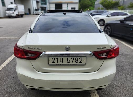 Nissan Maxima 3.5 Platinum — пробег 39 000 км — фото 2 из 5