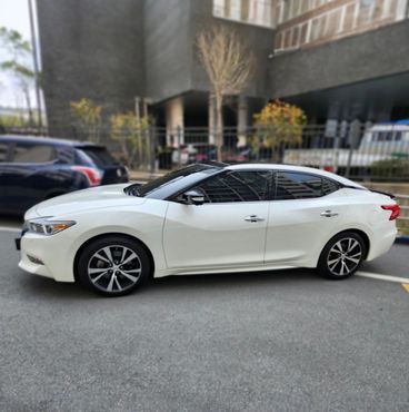Nissan Maxima 3.5 Platinum — пробег 39 000 км — фото 3 из 5