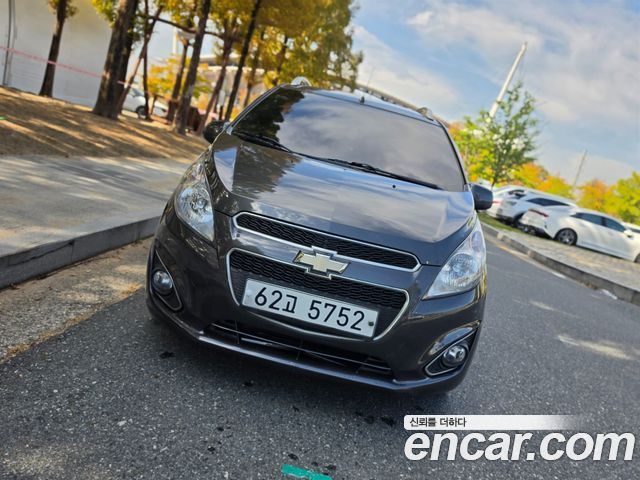 Chevrolet (Daewoo) Spark из Кореи Encar
