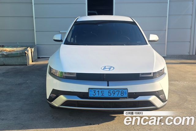 Hyundai Ioniq5 Standard E-Value+ — пробег 47 000 км — фото 1 из 5