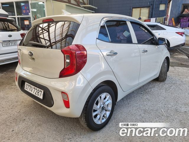 Kia morning Luxury — пробег 24 000 км — фото 2 из 5