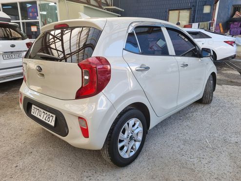 Kia morning Luxury — пробег 24 000 км — фото 2 из 5