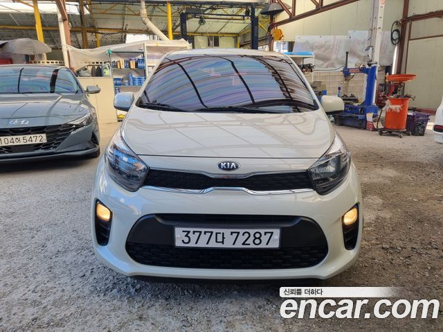 Kia morning Luxury — пробег 24 000 км — фото 3 из 5