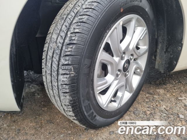 Kia morning Luxury — пробег 24 000 км — фото 5 из 5