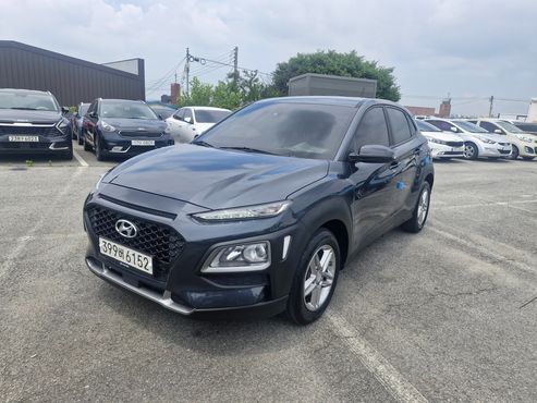Hyundai Kona 1.6 Turbo 2WD Modern — пробег 94 091 км — фото 1 из 5