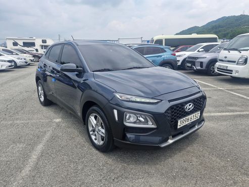 Hyundai Kona 1.6 Turbo 2WD Modern — пробег 94 091 км — фото 3 из 5