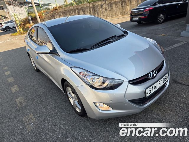 Hyundai AVANTE M16 GDI Modern — пробег 71 649 км — фото 3 из 5