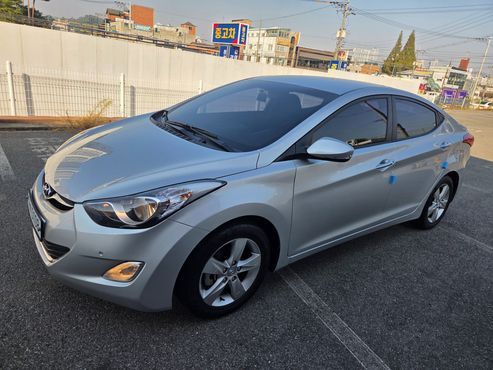 Hyundai AVANTE M16 GDI Modern — пробег 71 649 км — фото 4 из 5