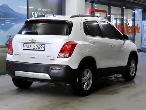 Chevrolet (Daewoo) Trax 1.4 LT — пробег 142 484 км — фото 5 из 5