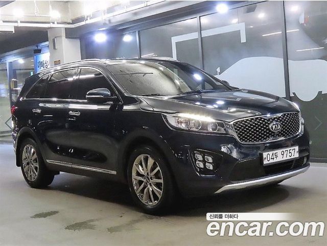 Kia Sorento Diesel 2.0 2WD Noblesse Special — пробег 152 234 км — фото 1 из 5