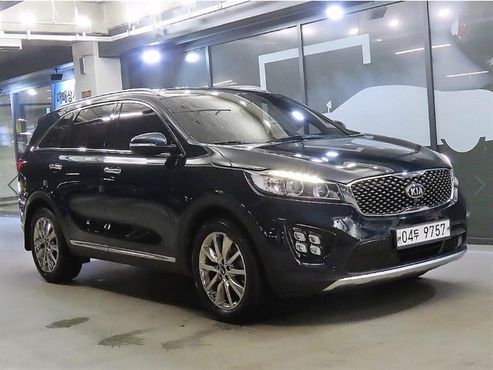 Kia Sorento Diesel 2.0 2WD Noblesse Special — пробег 152 234 км — фото 1 из 5