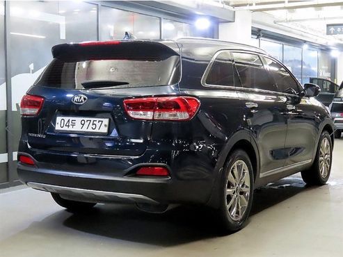 Kia Sorento Diesel 2.0 2WD Noblesse Special — пробег 152 234 км — фото 4 из 5