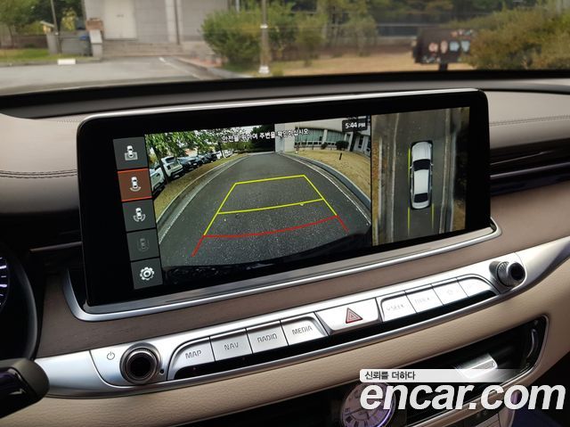 Kia K9 из Кореи Encar