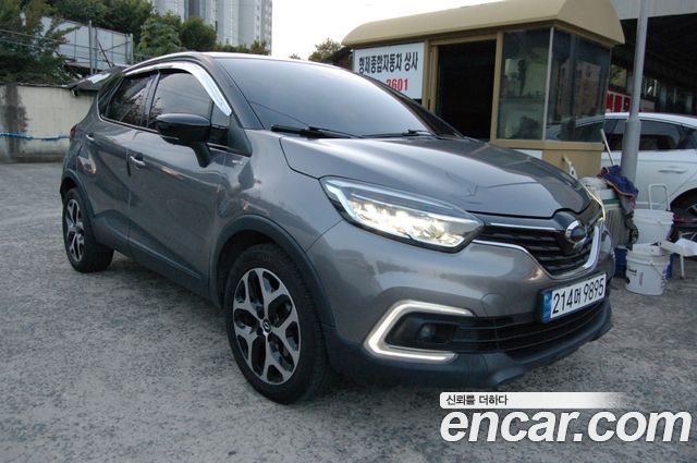 Renault (Samsung) QM3 RE Signature — пробег 92 164 км — фото 1 из 5