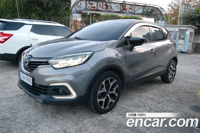Renault (Samsung) QM3 RE Signature — пробег 92 164 км — фото 2 из 5