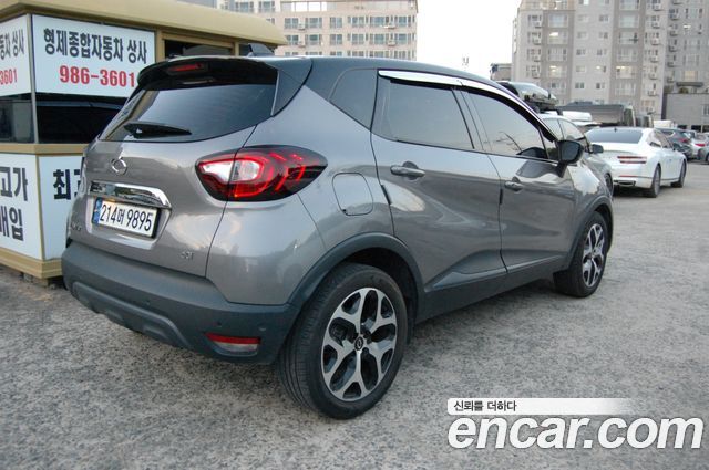 Renault (Samsung) QM3 RE Signature — пробег 92 164 км — фото 3 из 5