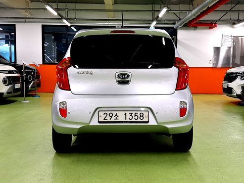 Kia morning Deluxe special — пробег 138 350 км — фото 4 из 5