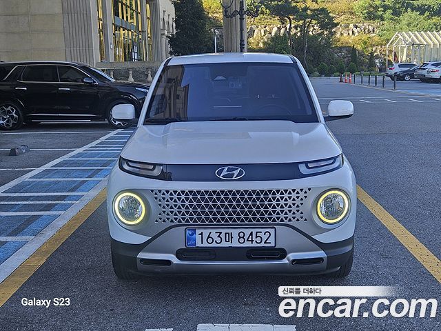 Hyundai Casper Modern — пробег 62 553 км — фото 2 из 5