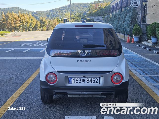 Hyundai Casper Modern — пробег 62 553 км — фото 4 из 5