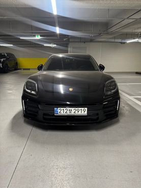 Porsche Panamera 2.9 AWD — пробег 40 000 км — фото 1 из 5