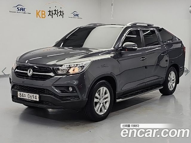 Ssangyong Rexton Diesel 2.2 4WD Prestige — пробег 164 372 км — фото 1 из 5