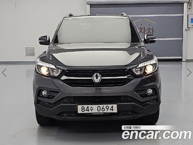 Ssangyong Rexton Diesel 2.2 4WD Prestige — пробег 164 372 км — фото 2 из 5