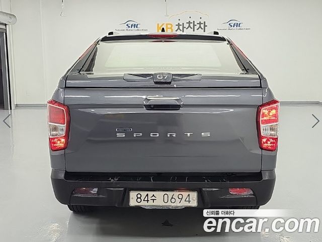 Ssangyong Rexton Diesel 2.2 4WD Prestige — пробег 164 372 км — фото 3 из 5