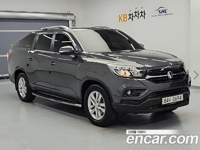 Ssangyong Rexton Diesel 2.2 4WD Prestige — пробег 164 372 км — фото 4 из 5