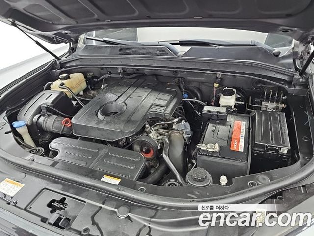 Ssangyong Rexton Diesel 2.2 4WD Prestige — пробег 164 372 км — фото 5 из 5
