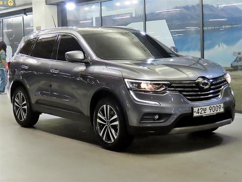 Renault (Samsung) QM6 Diesel 2WD RE — пробег 33 113 км — фото 1 из 5