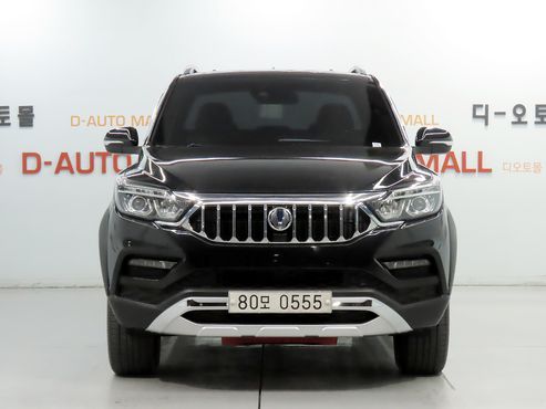 Ssangyong Rexton Diesel 2.2 4WD Dynamic Edition (5-Link) — пробег 125 921 км — фото 3 из 5