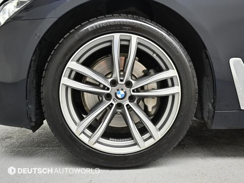 BMW 7-Series 730Ld xDrive M Sport — пробег 65 808 км — фото 5 из 5