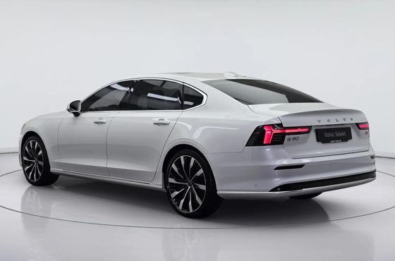 Volvo S90 B5 Ultra Bright Air sus — пробег 2 195 км — фото 4 из 5