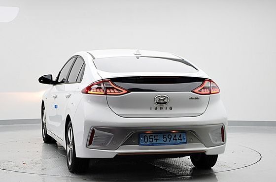 Hyundai Ioniq N — пробег 126 465 км — фото 2 из 5