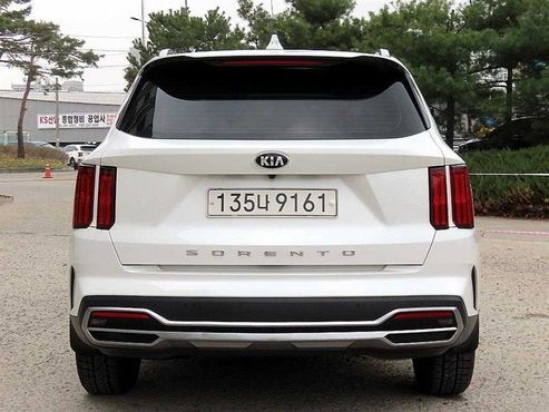 Kia Sorento Diesel 2.2 2WD Prestige — пробег 119 679 км — фото 4 из 5