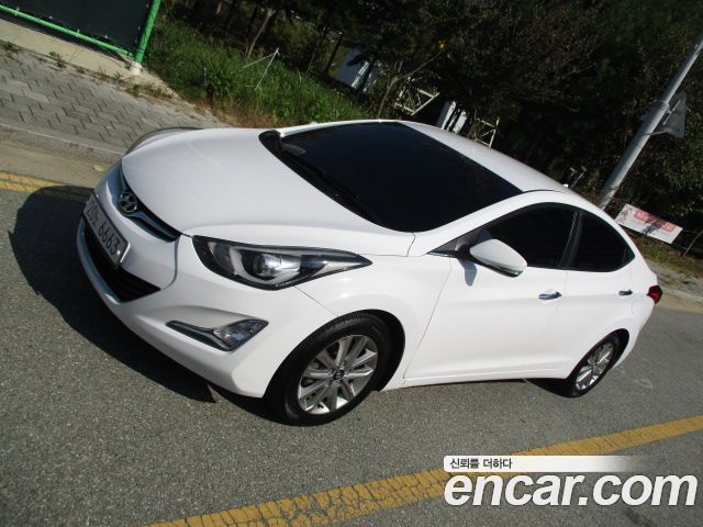 Hyundai AVANTE 1.6 GDi Modern Standard — пробег 114 000 км — фото 2 из 5