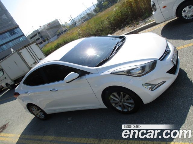 Hyundai AVANTE 1.6 GDi Modern Standard — пробег 114 000 км — фото 3 из 5