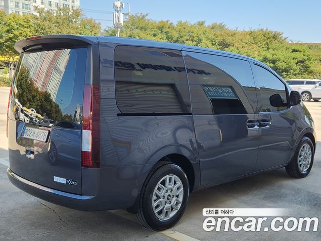 Hyundai Staria из Кореи Encar