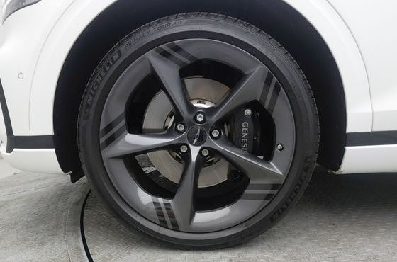 Genesis GV70 2.5T Gasoline AWD — пробег 25 182 км — фото 5 из 5