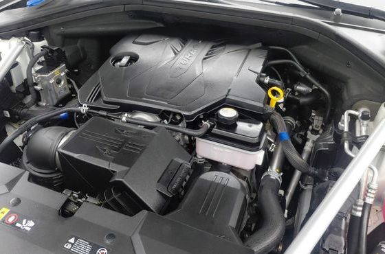 Genesis GV70 2.5T Gasoline AWD — пробег 31 833 км — фото 5 из 5