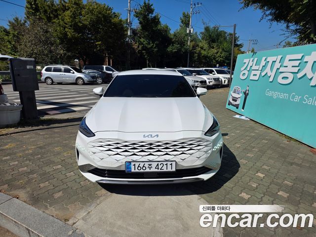 Kia K8 Noblesse — пробег 35 223 км — фото 3 из 5
