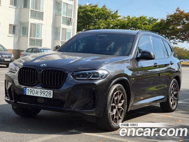 BMW X3 xDrive 20i M Sports Pro — пробег 55 658 км — фото 3 из 5