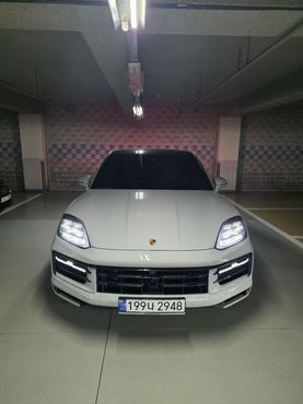 Porsche Cayenne 3.0 Coupe — пробег 28 500 км — фото 1 из 5