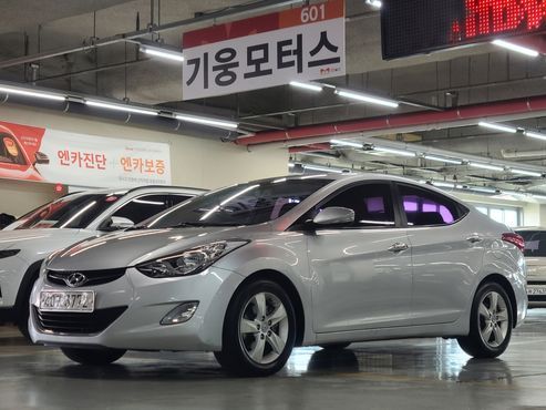 Hyundai AVANTE M16 GDI Premier — пробег 95 444 км — фото 1 из 5
